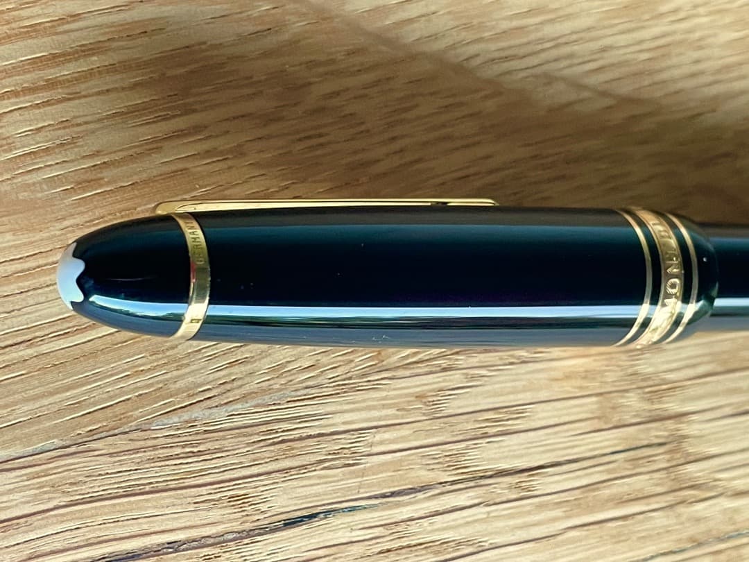 モンブラン　マイスターシュテュック　ル・グラン　161　ボールペン