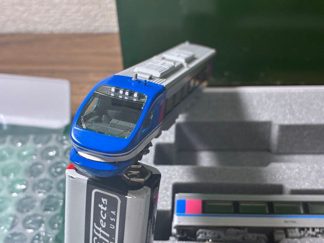 ゲ*ス様 KATO 10-1693 智頭急行　HOT7000系　スーパーはくと