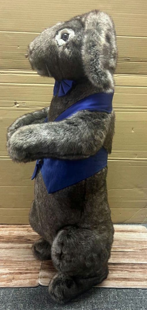 希少　USA製　Ditz Designs スタンディングラビット