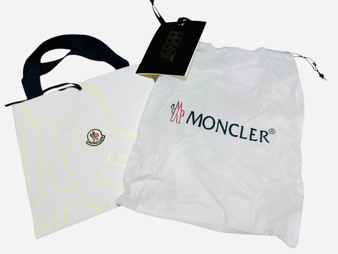 techiレア未使用MONCLER × Hiroshi Fujiwara