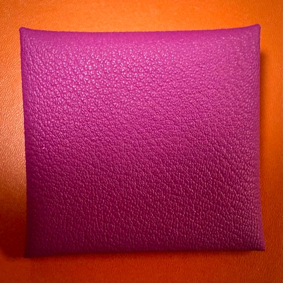 (新品未使用) HERMES エルメス バスティア ケース B刻印