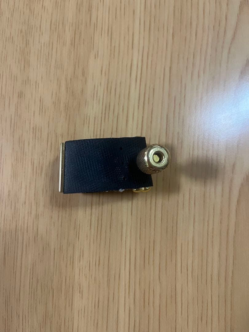 Eddie Daniels クラリネットリガチャー　GOLD