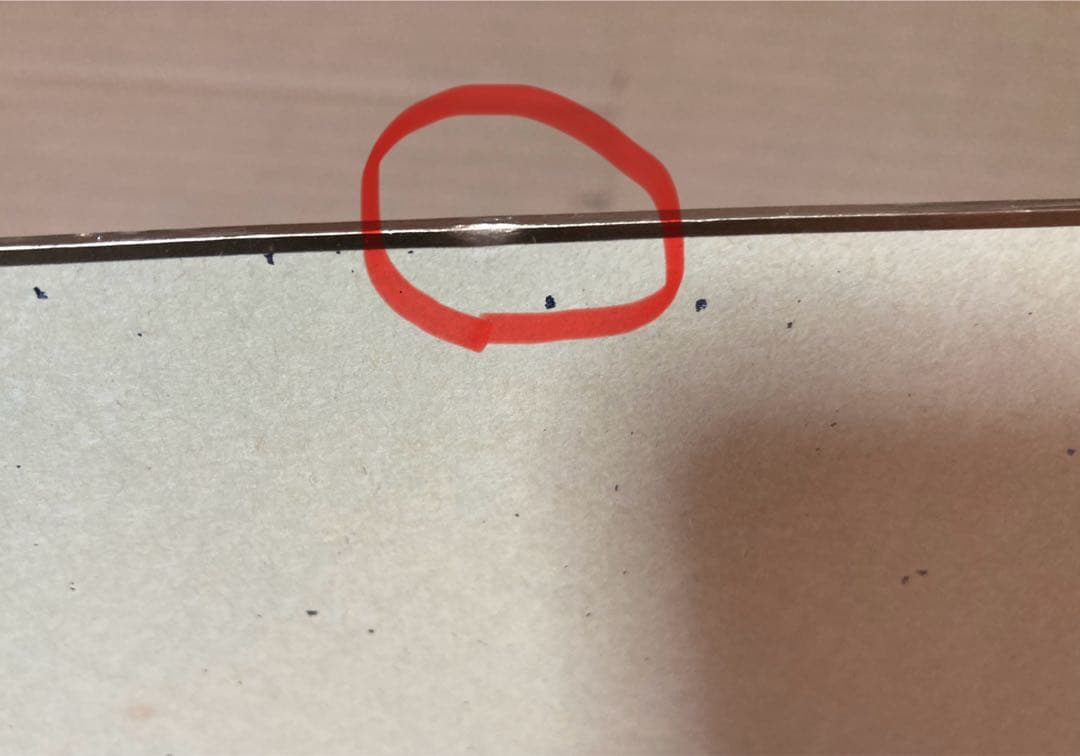 NARUTO 8周年記念　サイン色紙