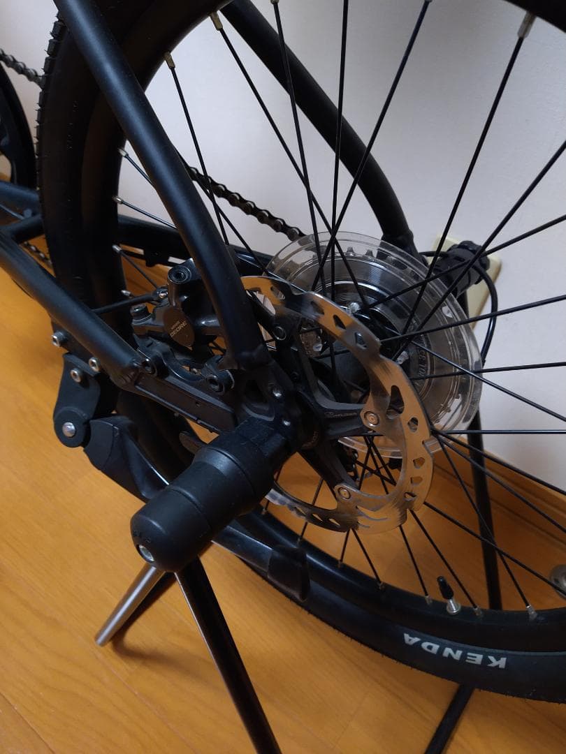 ルイガノ ASCENT e-sports