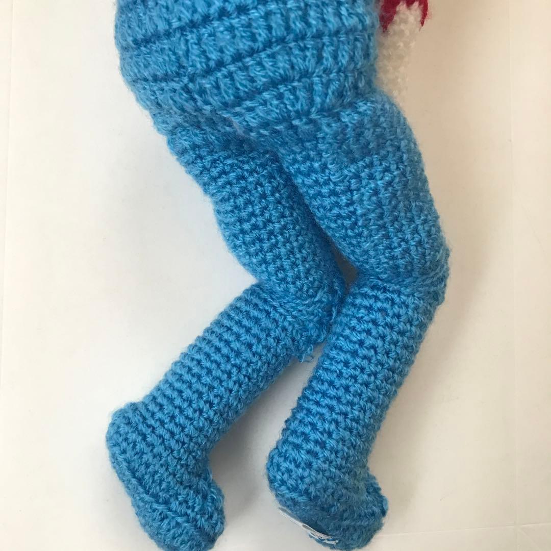 哀愁メトロン あみぐるみ 「ウルトラセブン」 ワンダーフェスティバル2020