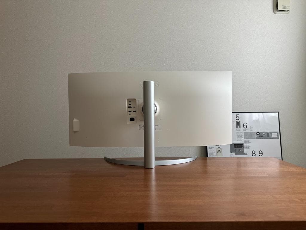 ディスプレイ・モニター本体 LG 40WP95C-W