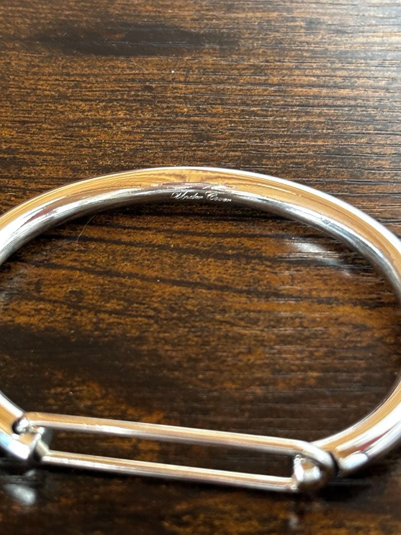 アンダーカバー　カラビナブレスレット