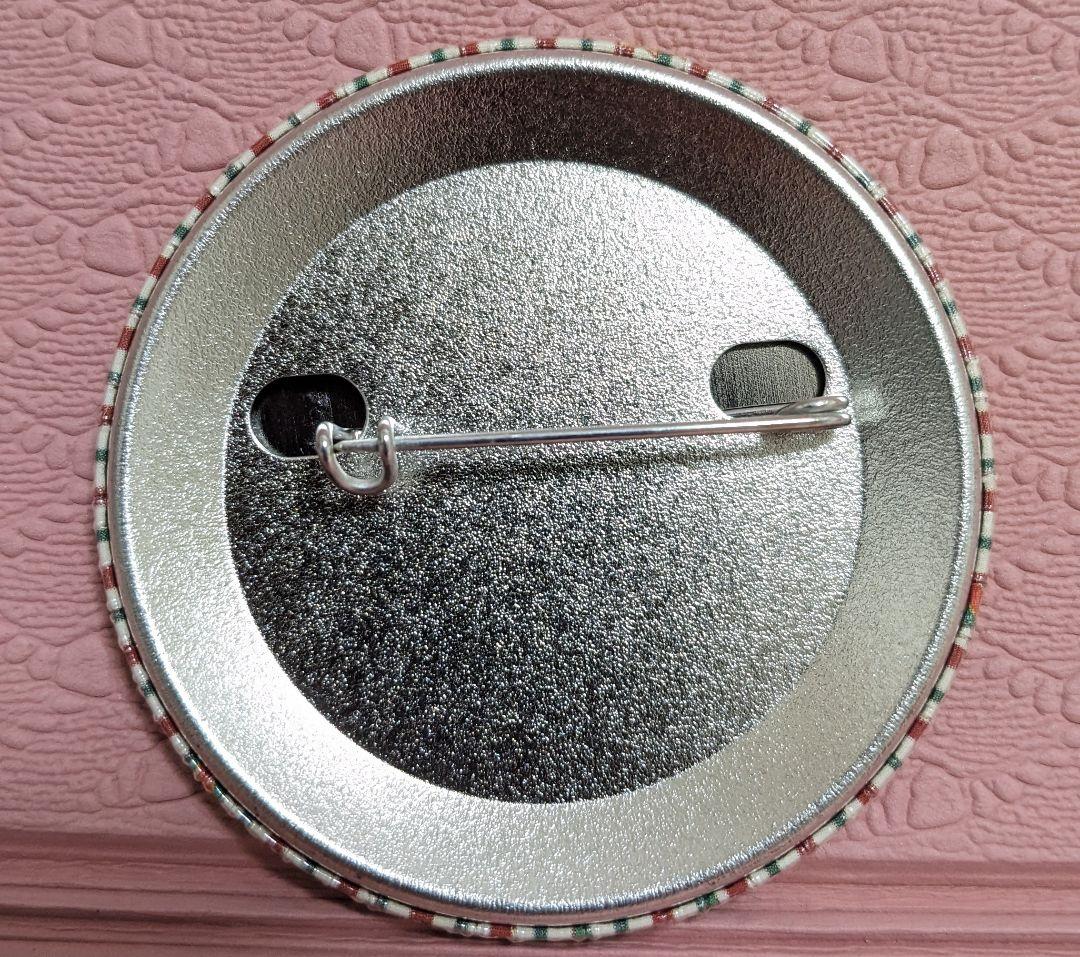 キメツ学園クリスマスランダム缶バッジ☆義勇