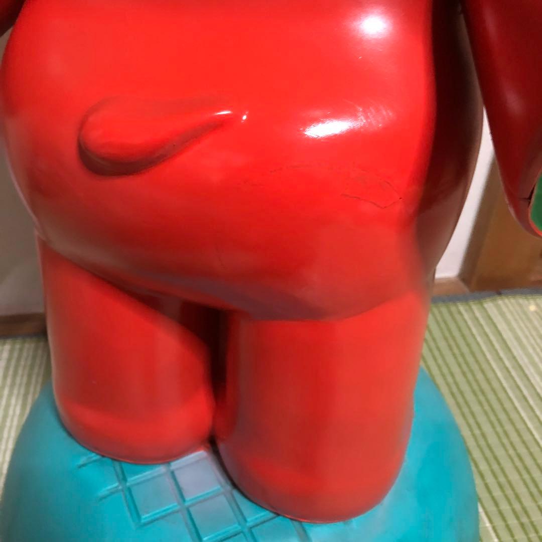 佐藤製薬　サトちゃん　特大　フィギュア　さとちゃん 店頭用　引き取り限定　三体