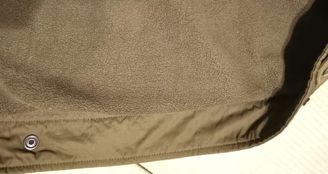 ラルフローレン　スイングトップ　カーキ