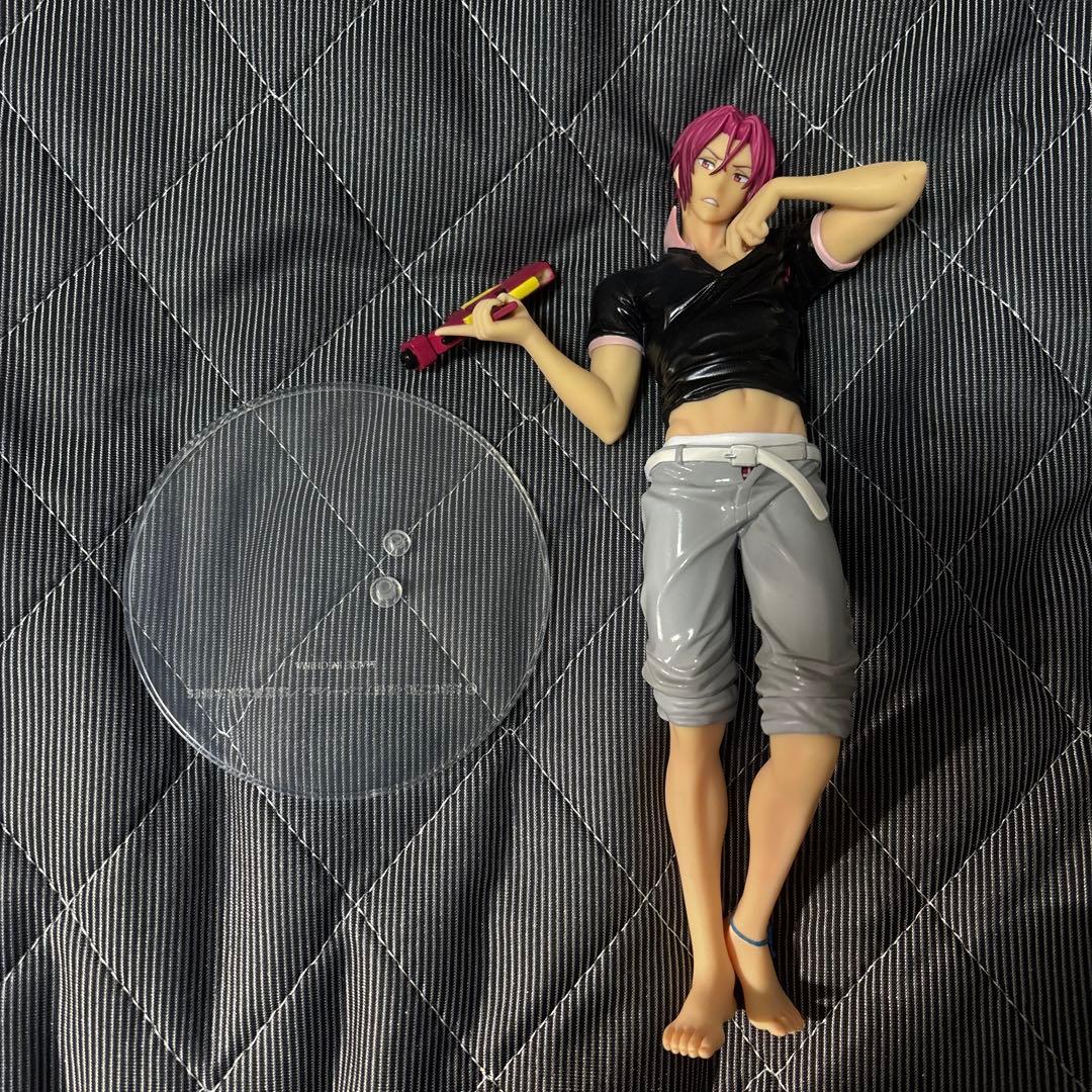 free!松岡凛フィギュア