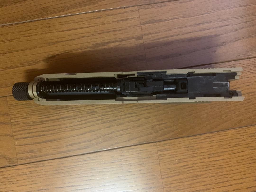 【バラ売り不可】東京マルイ FNX-45 TACTICAL