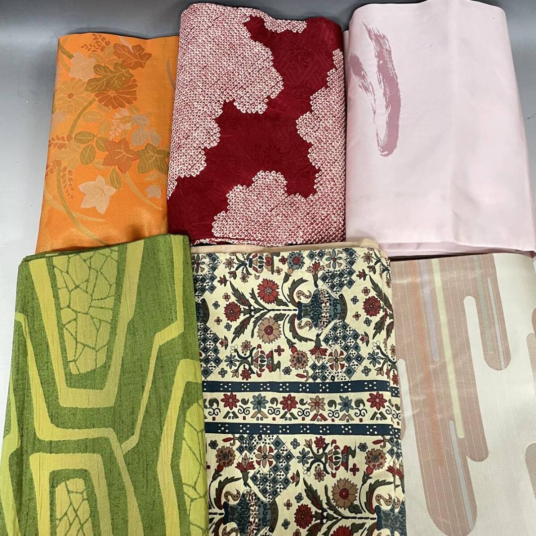 帯 まとめて 50点 半幅帯 角帯 細帯 子供帯 金彩 着物 和装 和服 正絹