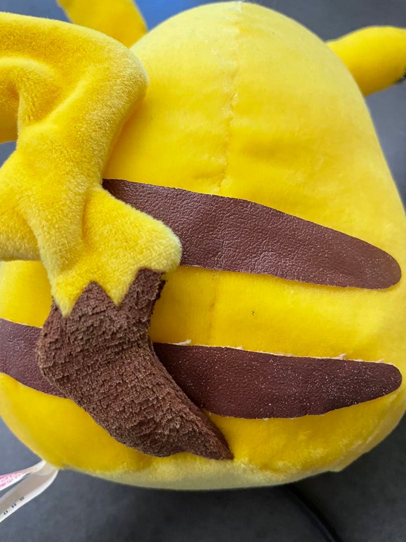 【非売品】ポケモン　ピカチュウ　初期　クリスマスぬいぐるみ