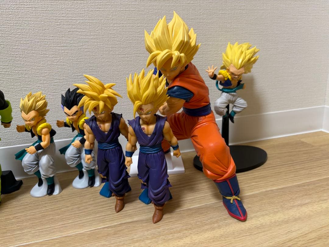 ドラゴンボール フィギュア 11体セット