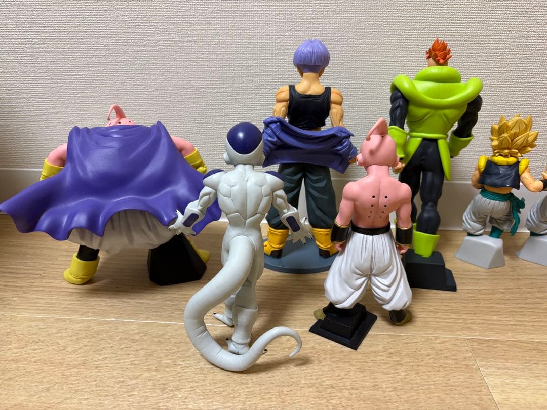 ドラゴンボール フィギュア 11体セット