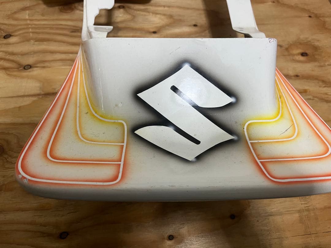 ゴキ　gsx250e gsx400e 外装一式