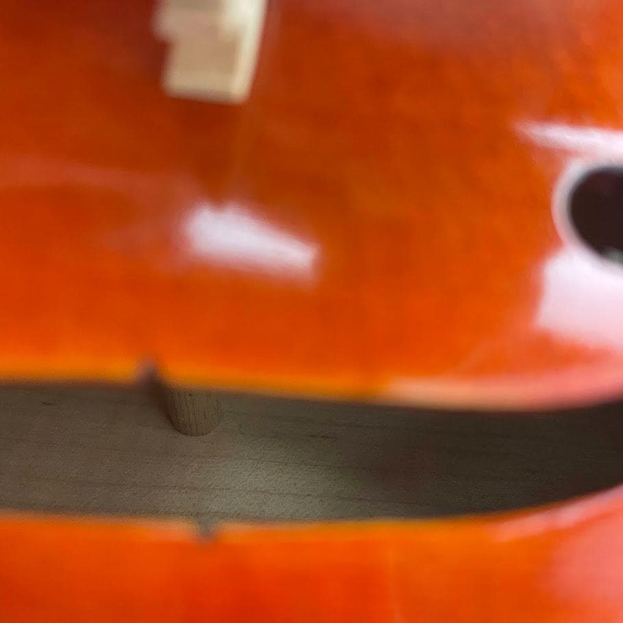 極美●SUZUKIバイオリン● No.330 3/4 1981年製 鈴木 日本製