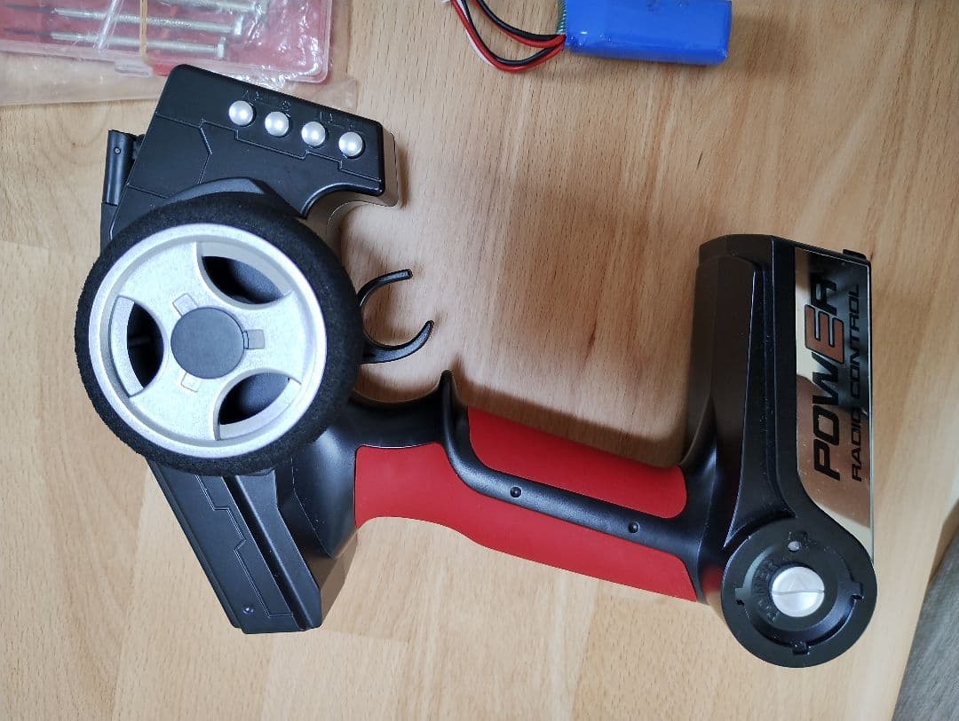 Wltoys K989 rwd ae86ボディ