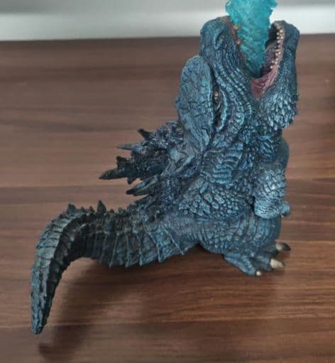 デフォリアル ゴジラ 2019