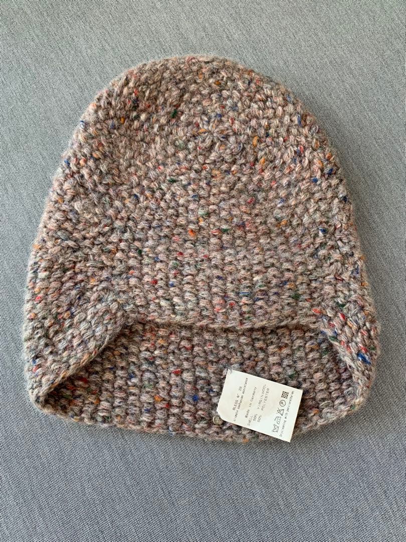 BLESS N° 28 ニット帽 ディプトリクス 帽子 ビーニー