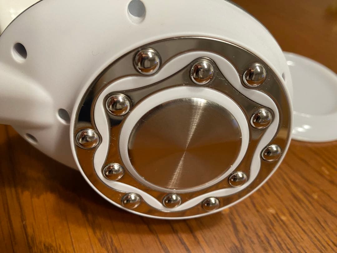 YA-MAN キャビスパ　プレステージ　for Salon 専用ジェル3本付き