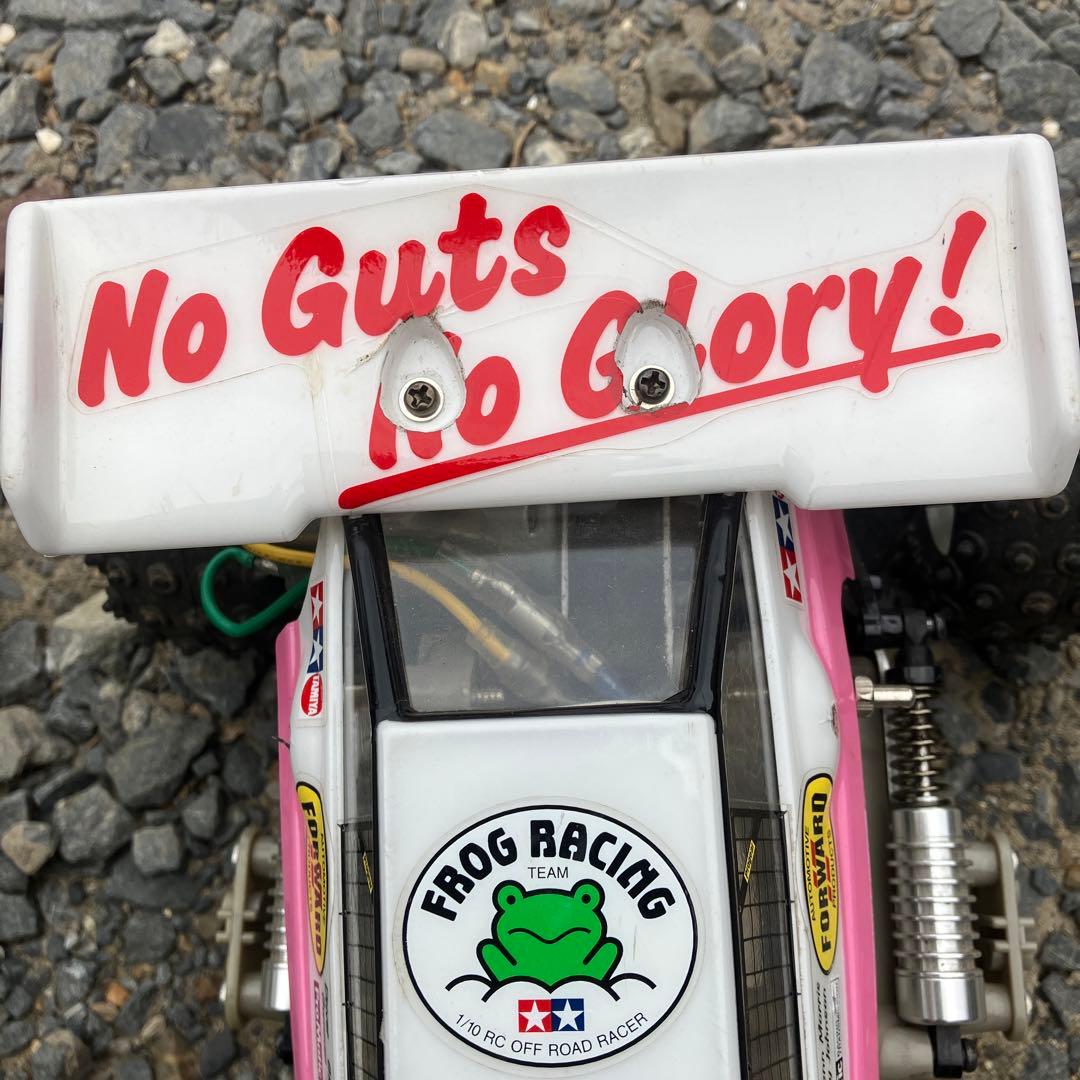 マイティ　フロッグ　タミヤラジコン