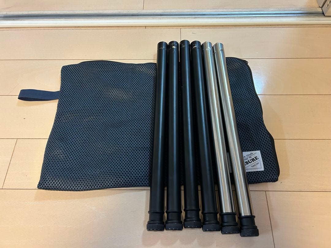 最終　スノーピーク　IGTテーブル、マルチファンクションテーブル　セット