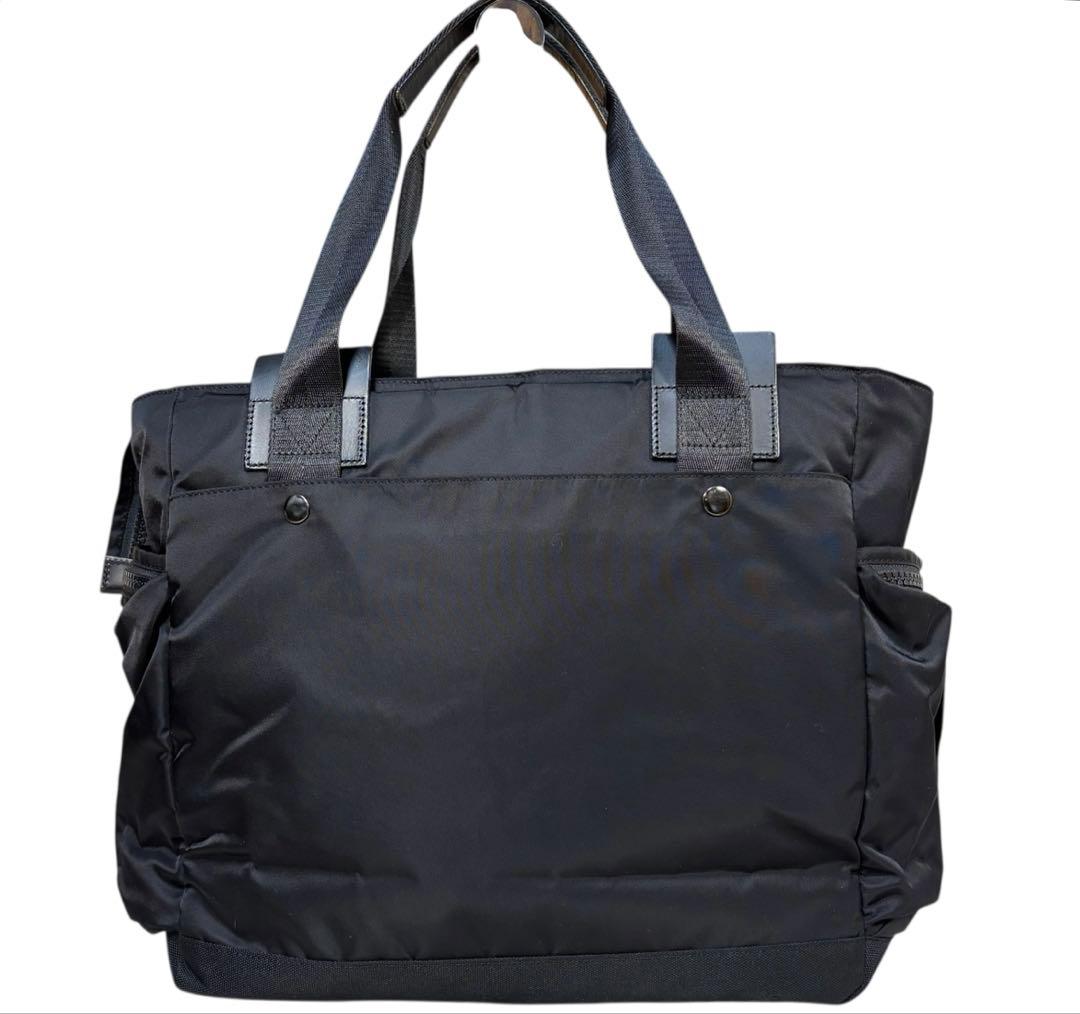 【極美品】MAKAVELIC BIND UP 3 トートバッグ ブラック