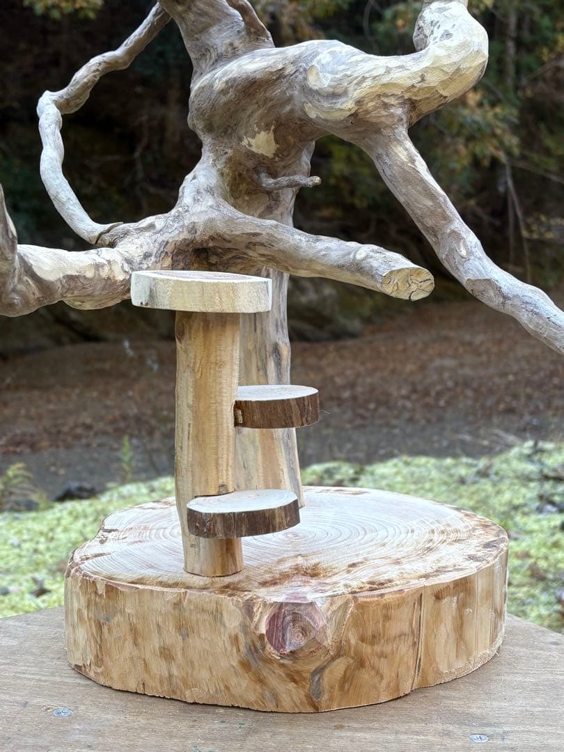 ハンドメイド　バードアスレチック　バードジム