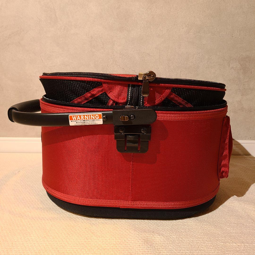 AirBuggy　エアバギー　ドーム2　コット　単品　レッド　赤