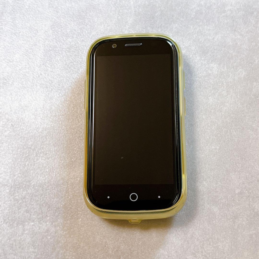 Unihertz Jelly2 付属品+携帯用バンドセット付き