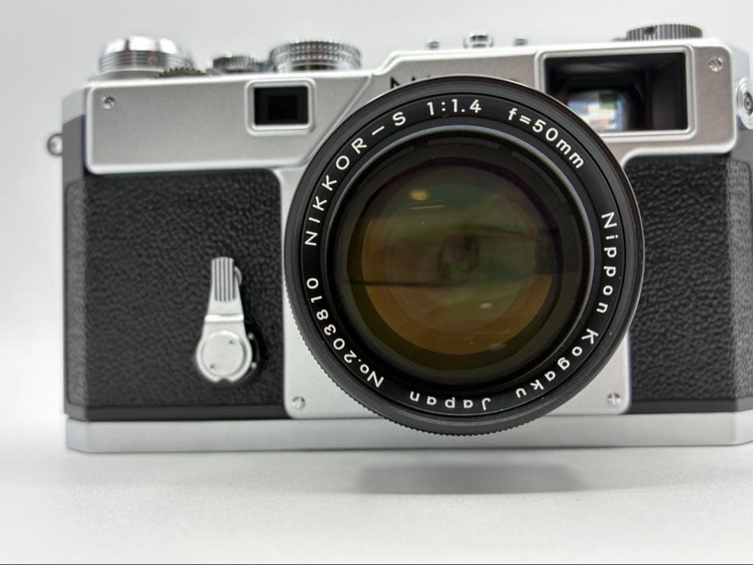 Nilon ニコン S3 Year2000 LIMITED Edition