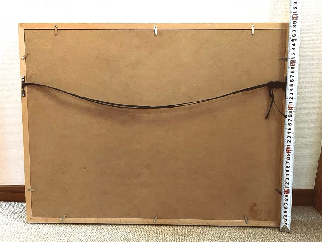 IDEE アートポスター額入り Wayne Pate ウェイン・ペイト