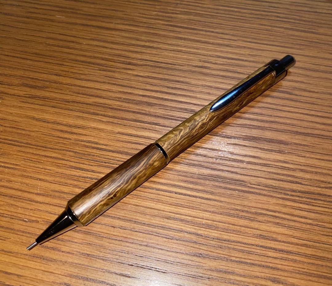 クラフトA シャープペンシルIII ケヤキ