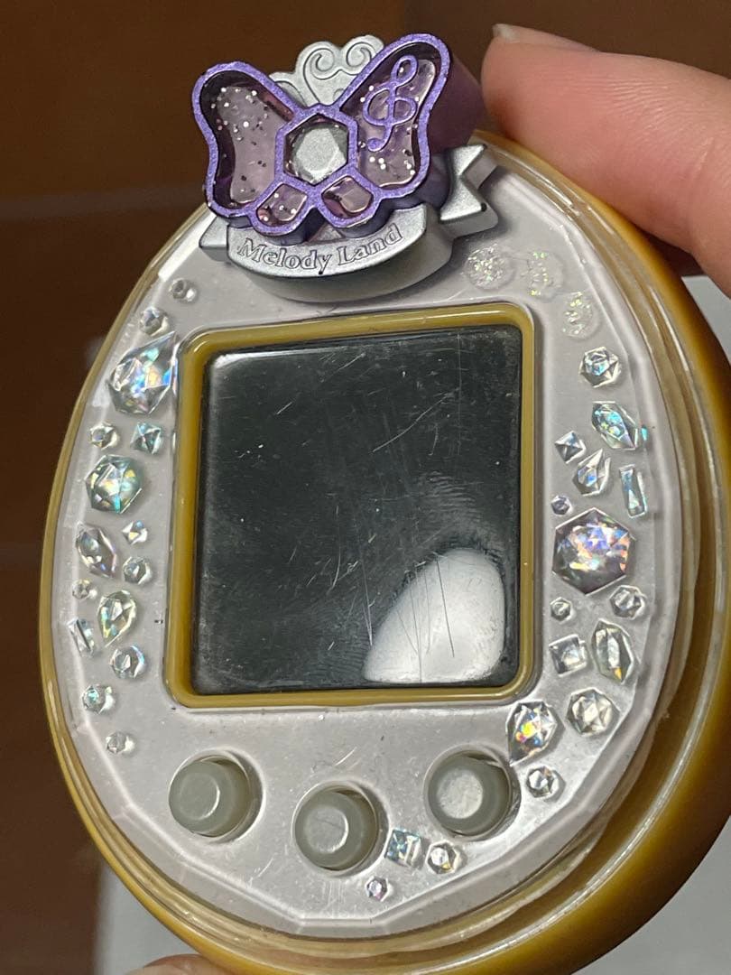 たまごっちP's たまごっちぴーす　ピンク　Tamagotchi P's