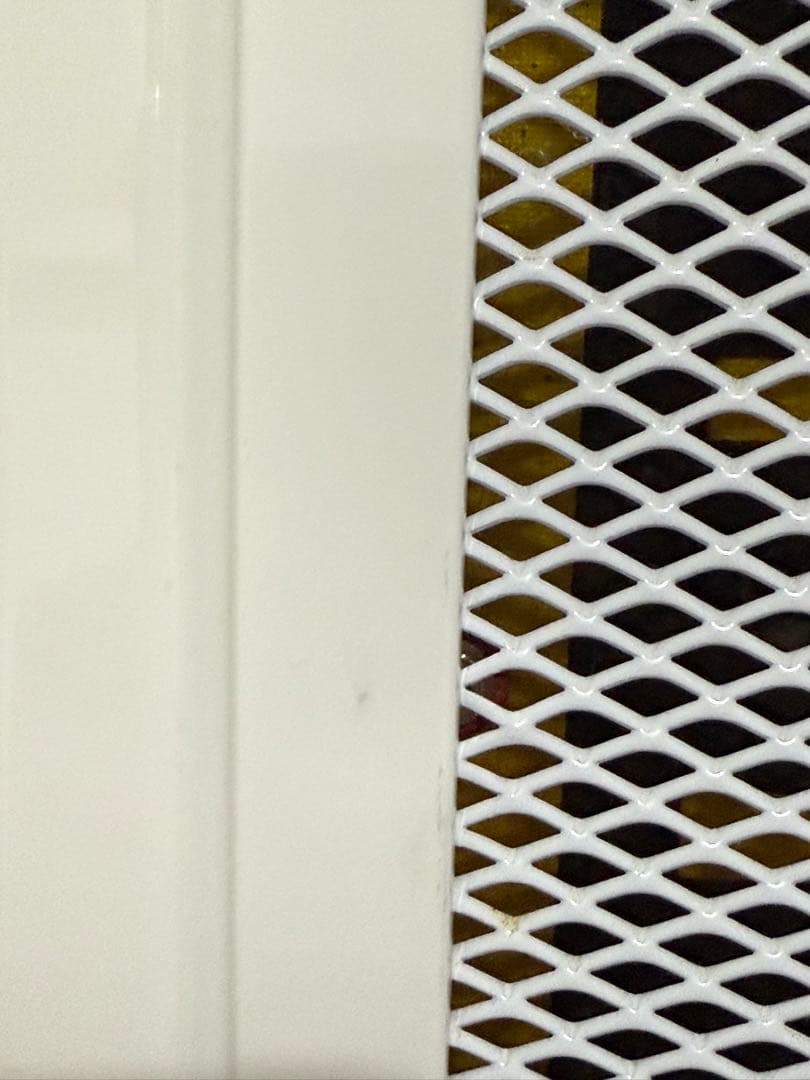 遠赤外線マイカヒーターII 専用カゴ付き