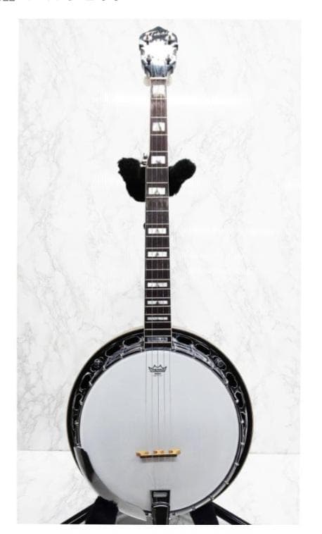 トーカイ Tokai バンジョー T-600R 城田じゅんじさんサイン入り