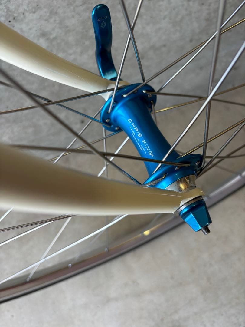 コ*キ様 クリスキングbyシエロ　サイズ52