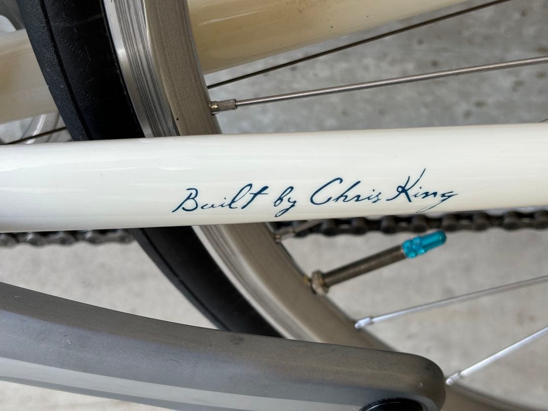 コ*キ様 クリスキングbyシエロ　サイズ52