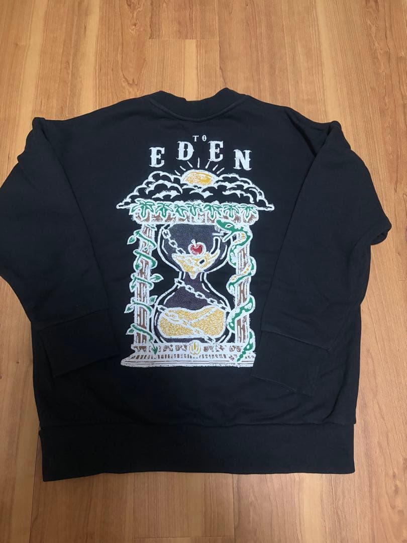 UVERworld EDEN スウェット サイズ1