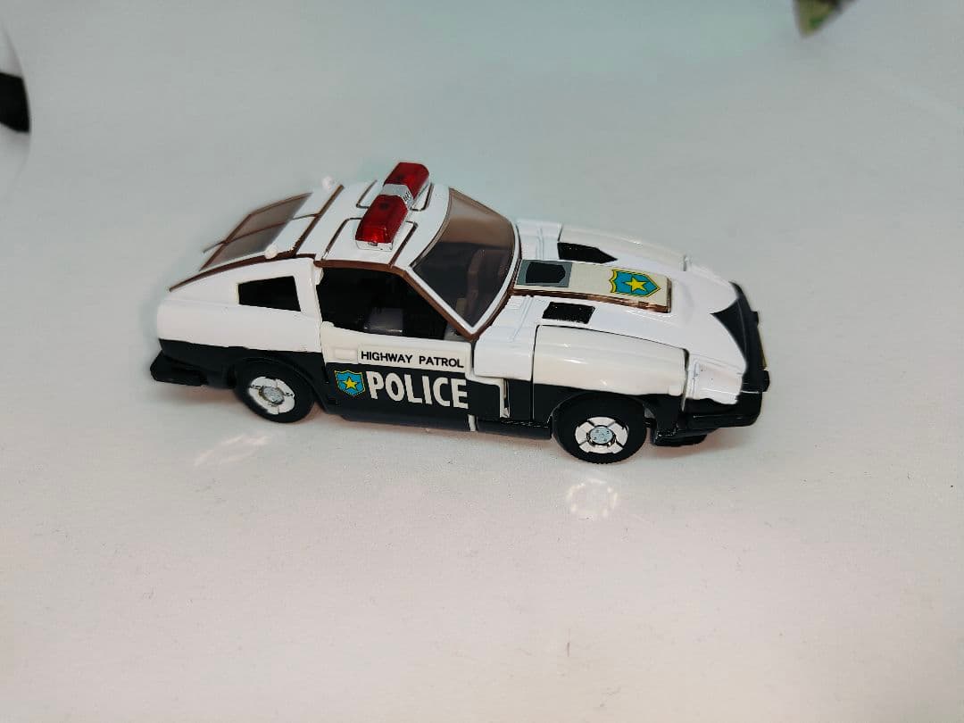 タカラ　トランスフォーマーコレクション　2 　サイバトロン　戦略家/プロール