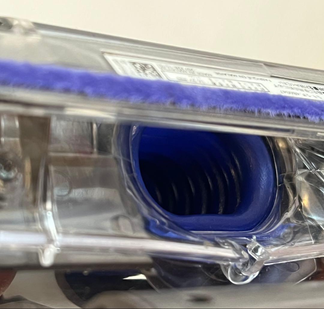 ダイソン　V12 レーザー　スリム　クリーナーヘッド　完全分解整備品　訳あり