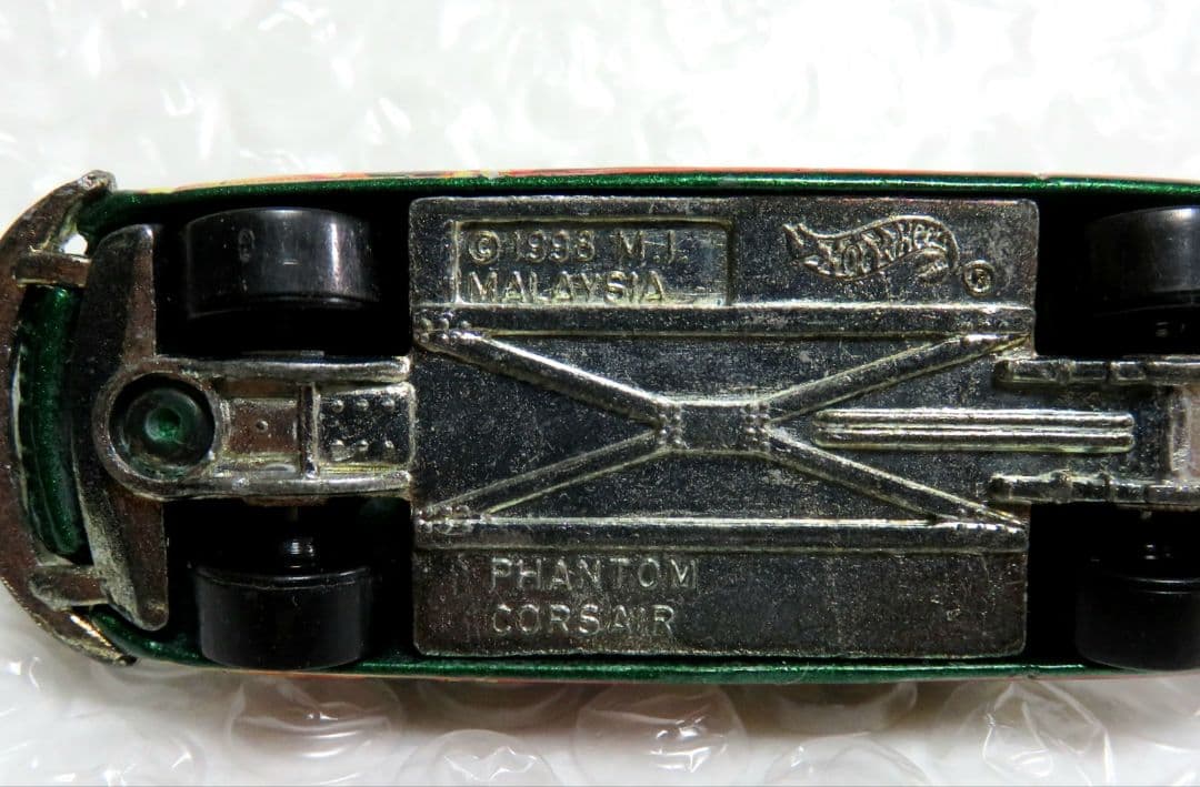 おまとめ詳細　ホットウィール　1998 Phantom Corsair HOT