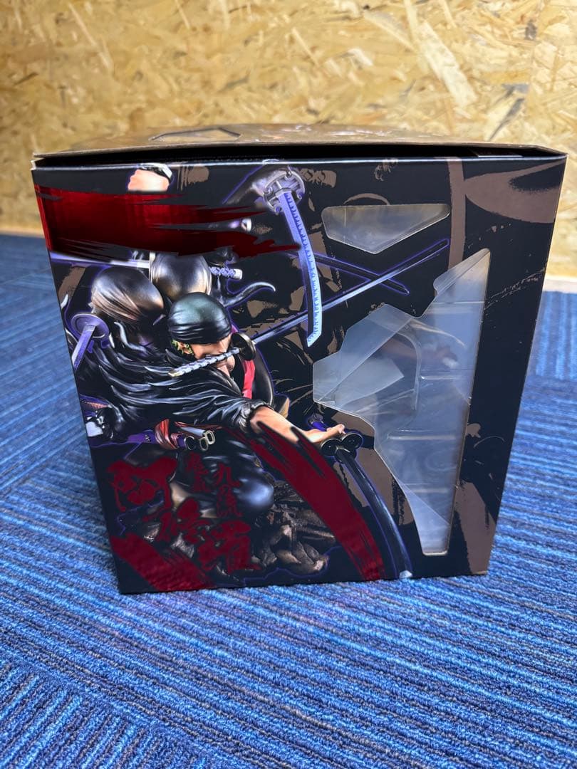 ワンピース POP wa maximum ゾロ　阿修羅