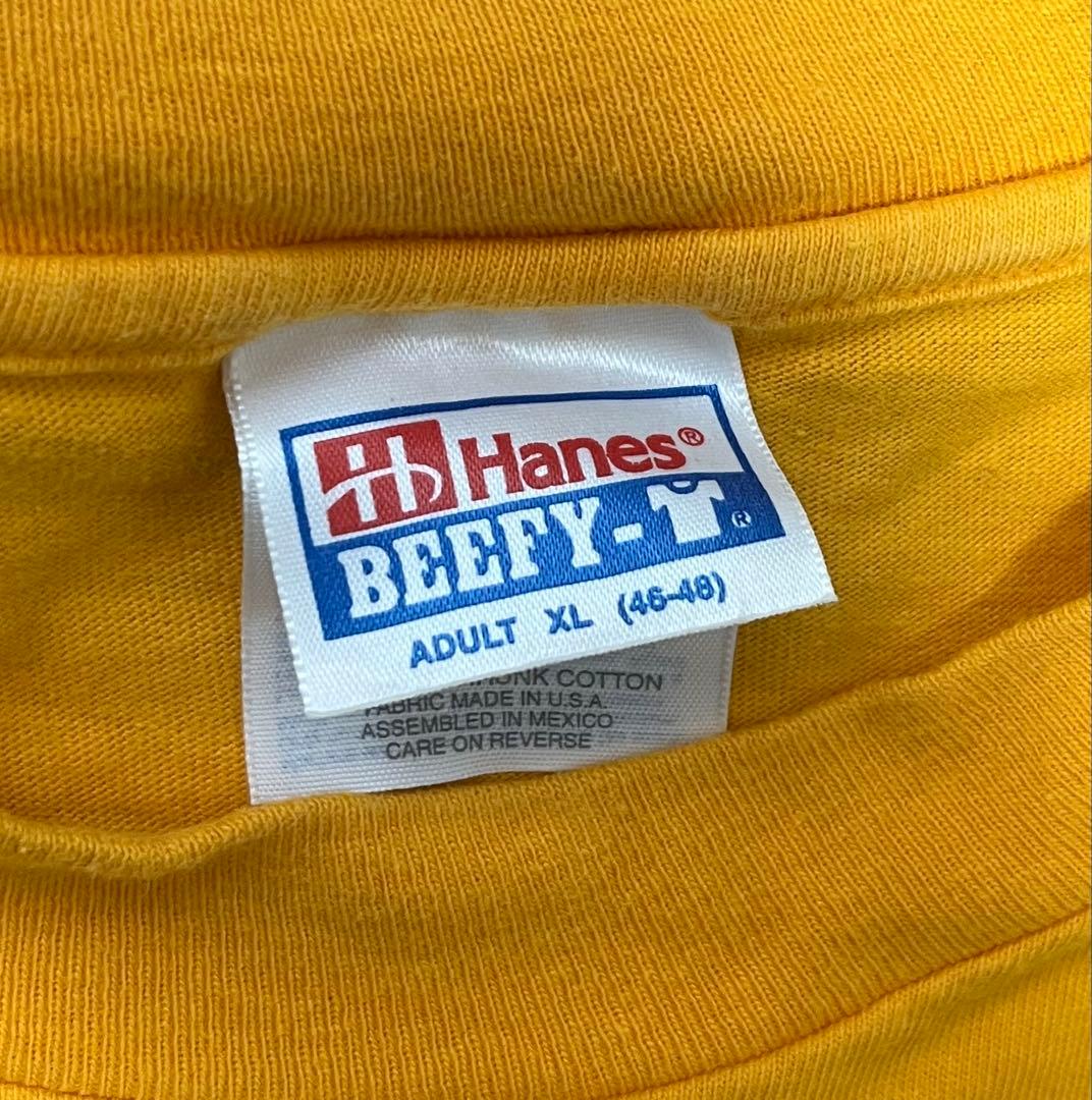 希少 当時物 BUDDHA BRAND TEE XL