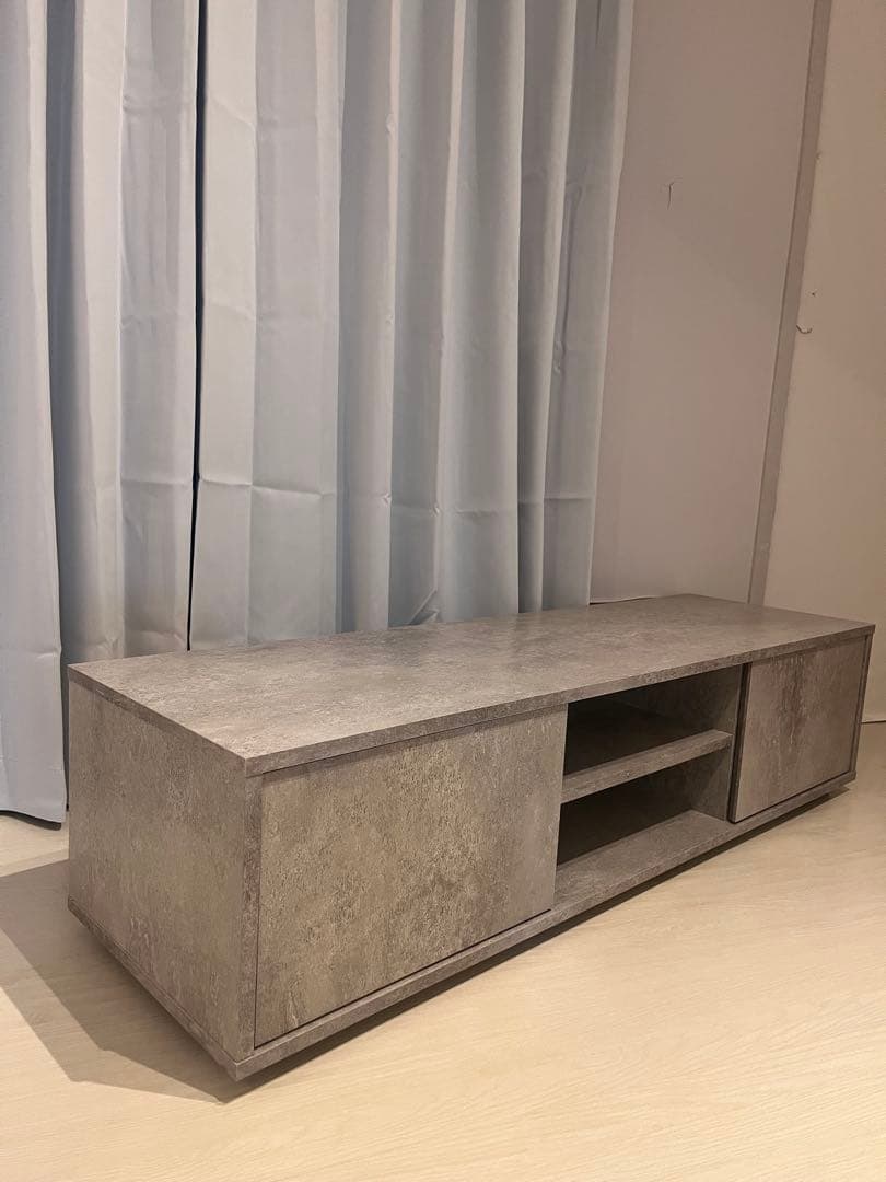 テレビ台グレー テレビボード