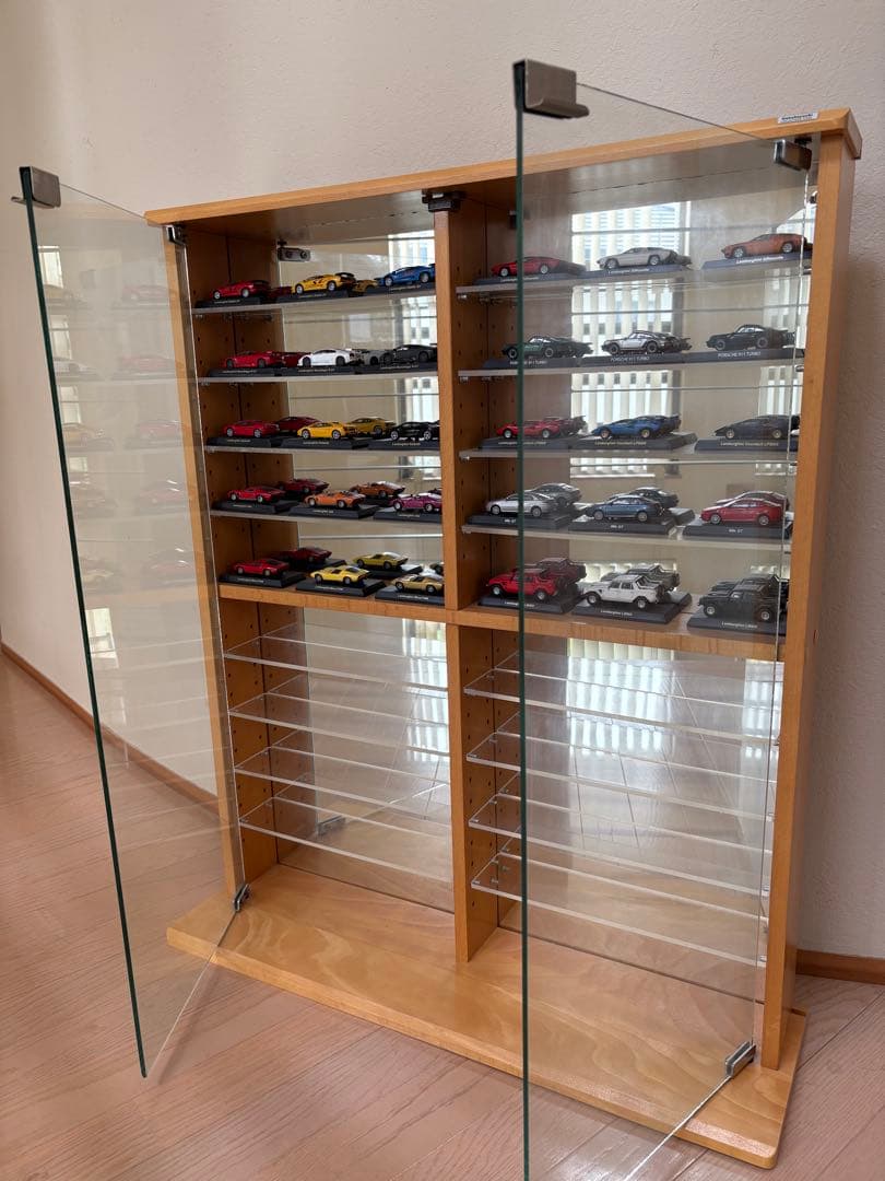 Nakabayashi コレクションケース