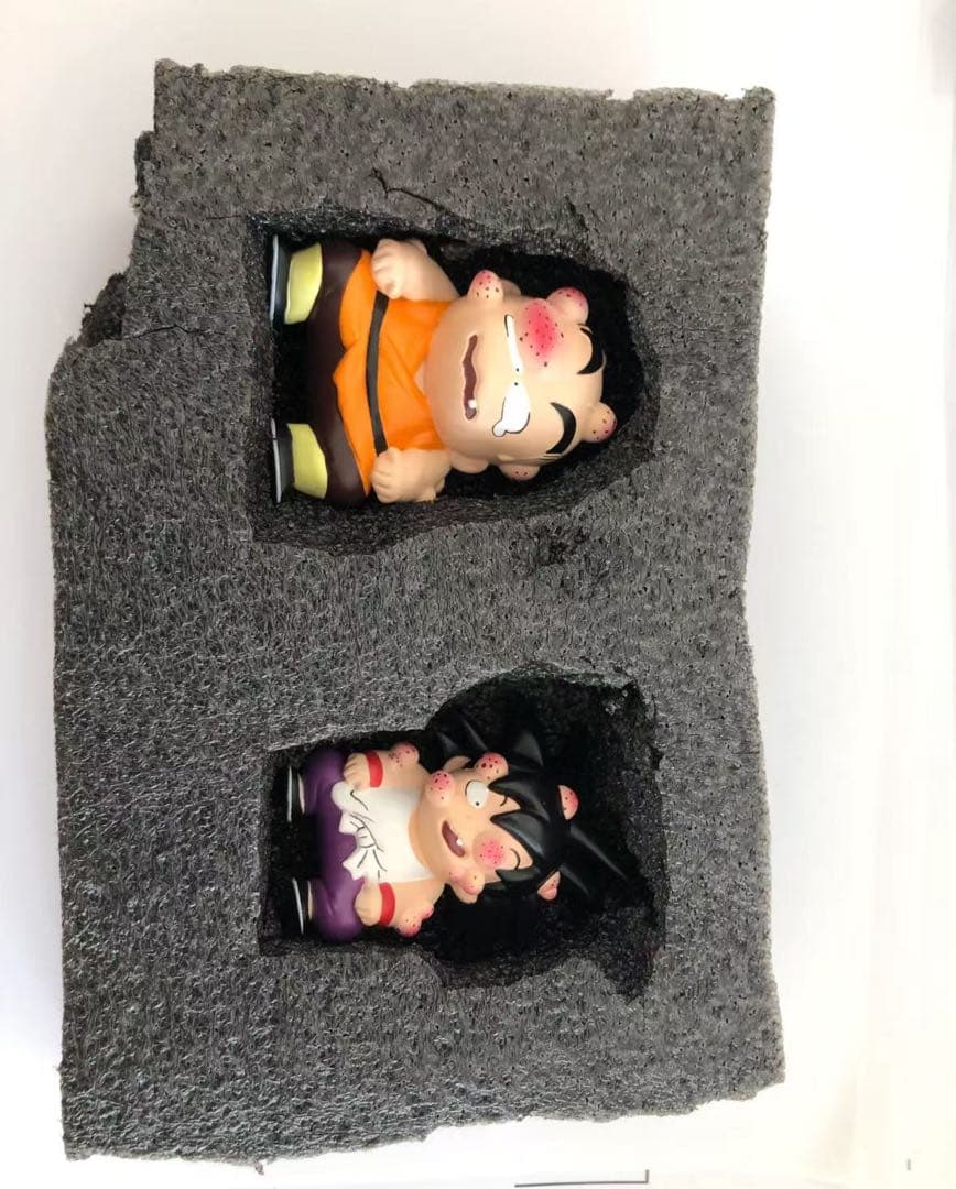 ドラゴンボール SI DING 孫悟空 塗装済み完成品 フィギュア 1.0