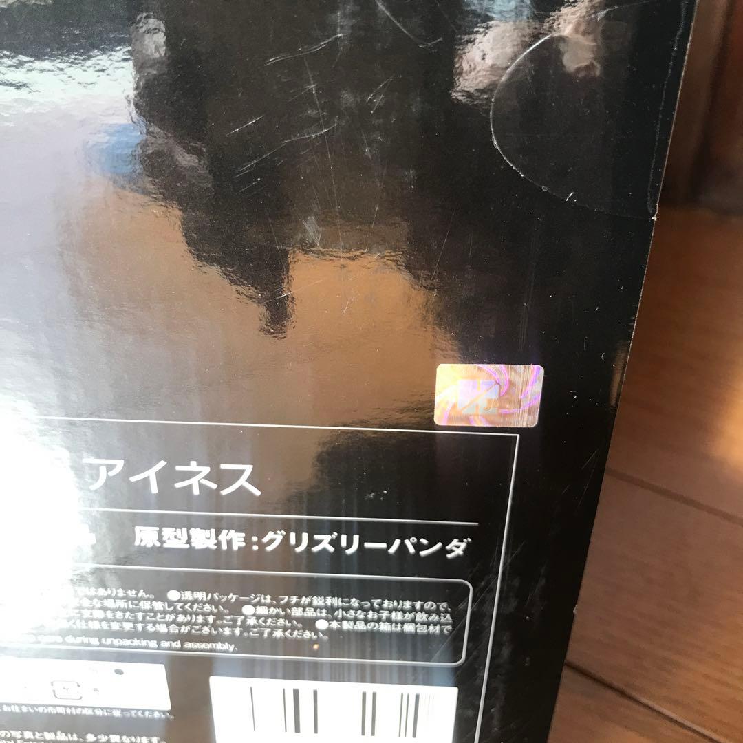 武装神姫 アイネス ImageModel, キューズ